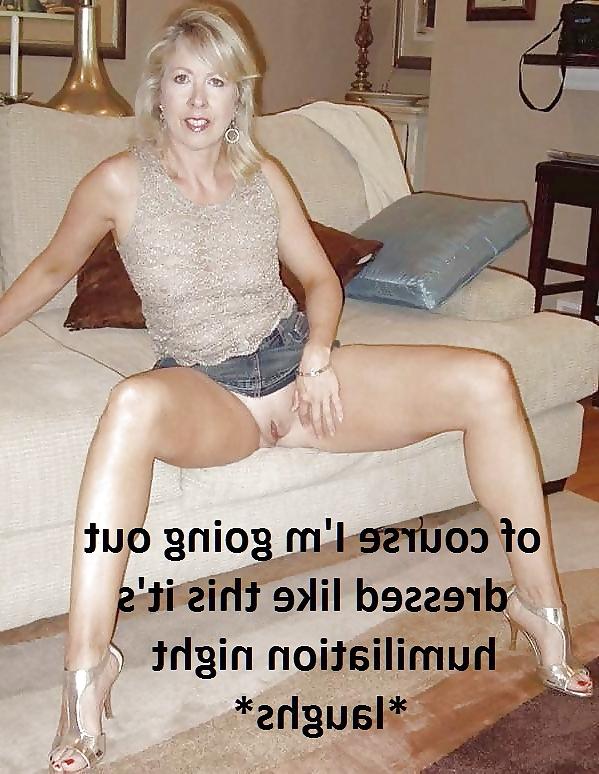 25P Cuckold captions #46