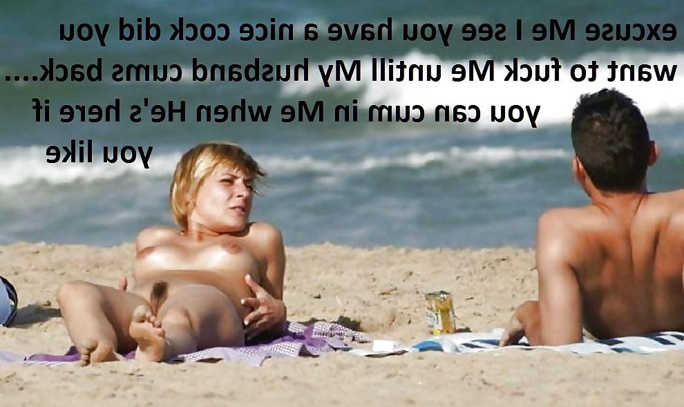 25P Cuckold captions #46