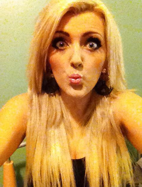 15P Would you empty your balls in chav Katie J?