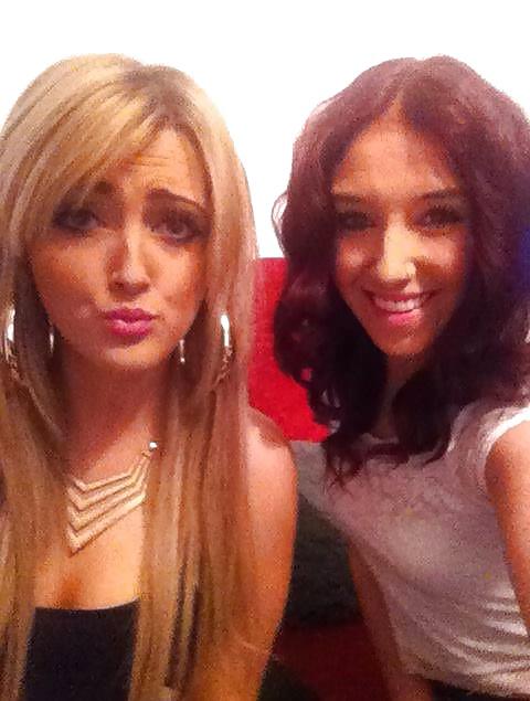 15P Would you empty your balls in chav Katie J?