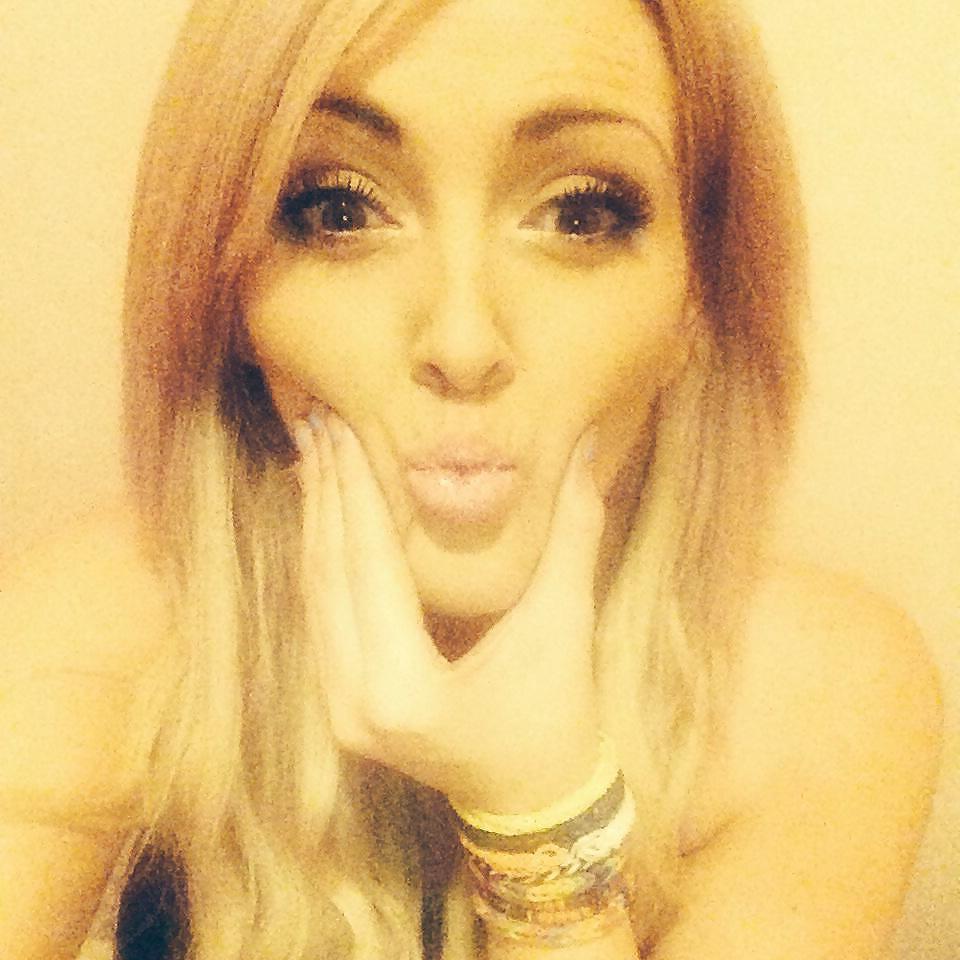 15P Would you empty your balls in chav Katie J?