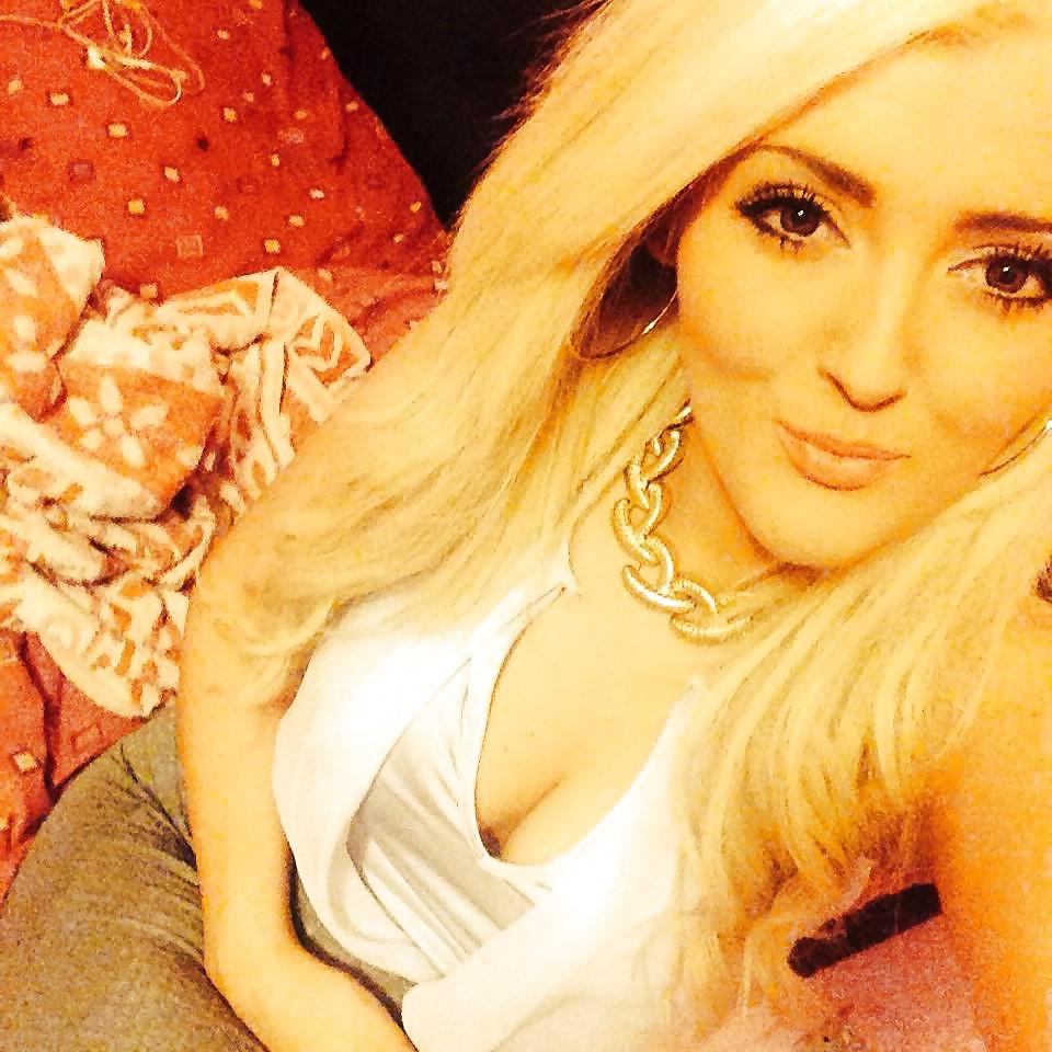 15P Would you empty your balls in chav Katie J?