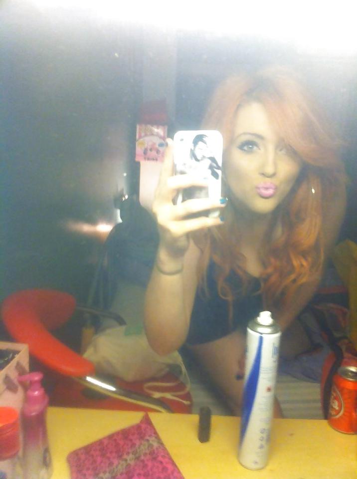 15P Would you empty your balls in chav Katie J?