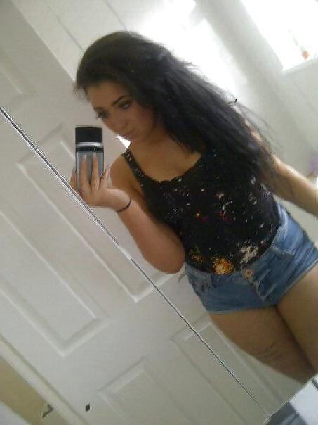 9P Would you empty your balls in chav Natalia?