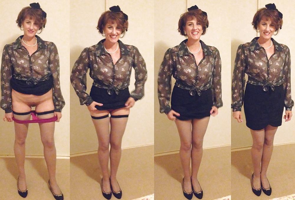 4P Lydia Mature Milf 