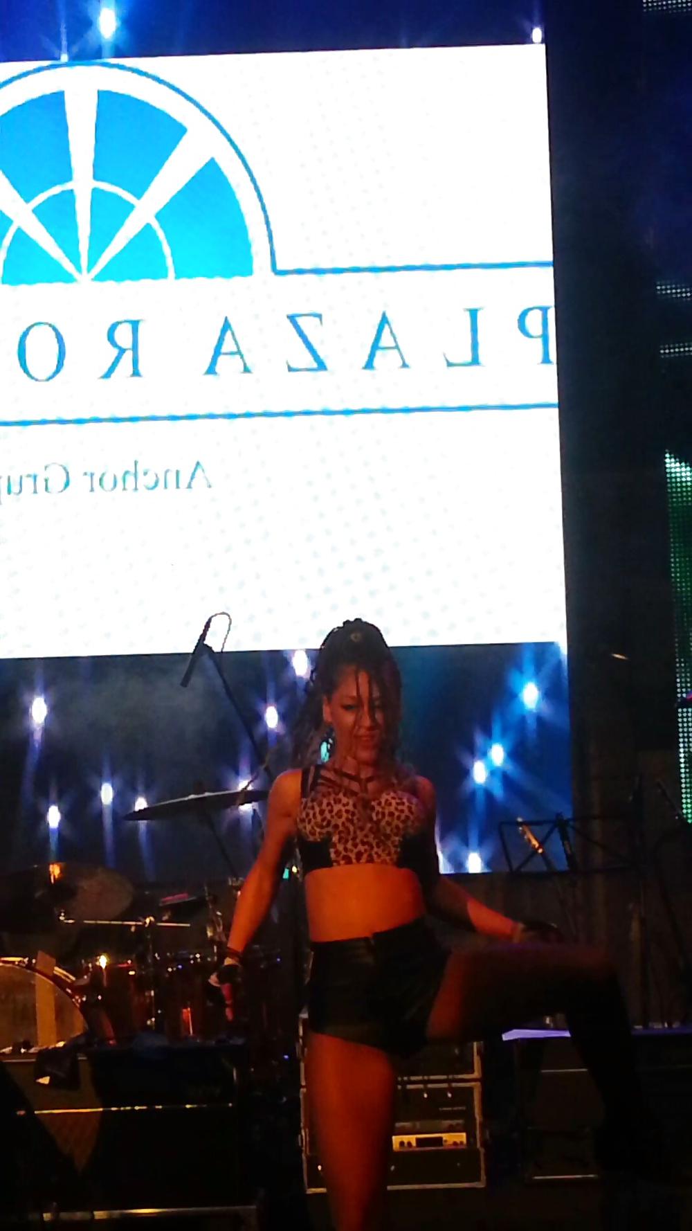25P Spy sexy dancer teens romanian