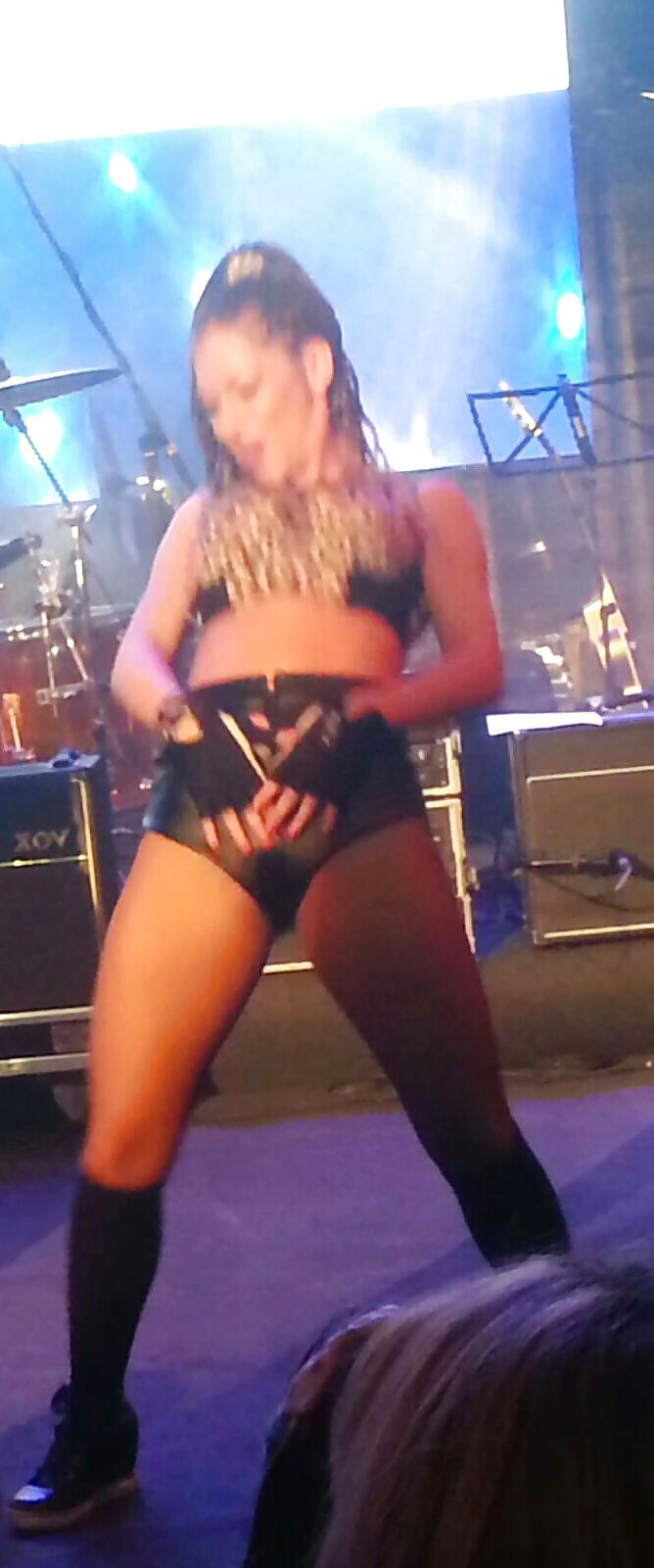 25P Spy sexy dancer teens romanian