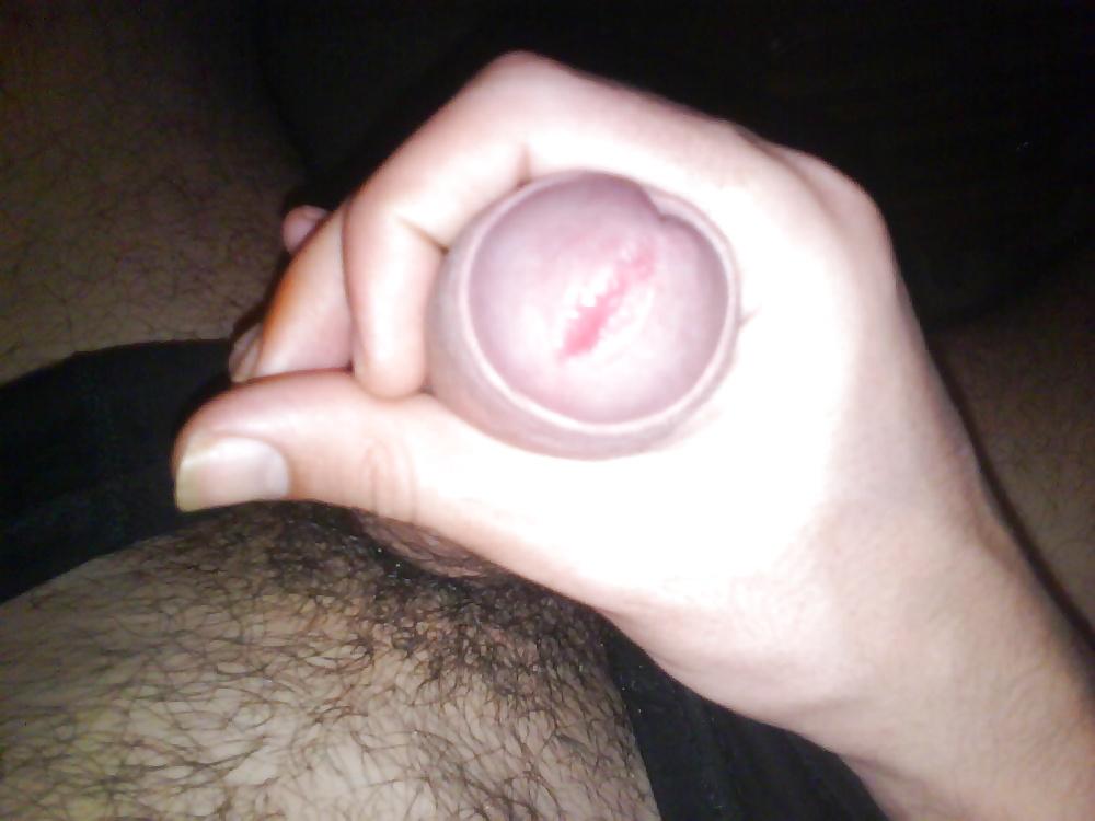 25P My Huge Juicy Big Dick and Balls - Amateur Homemade Photos