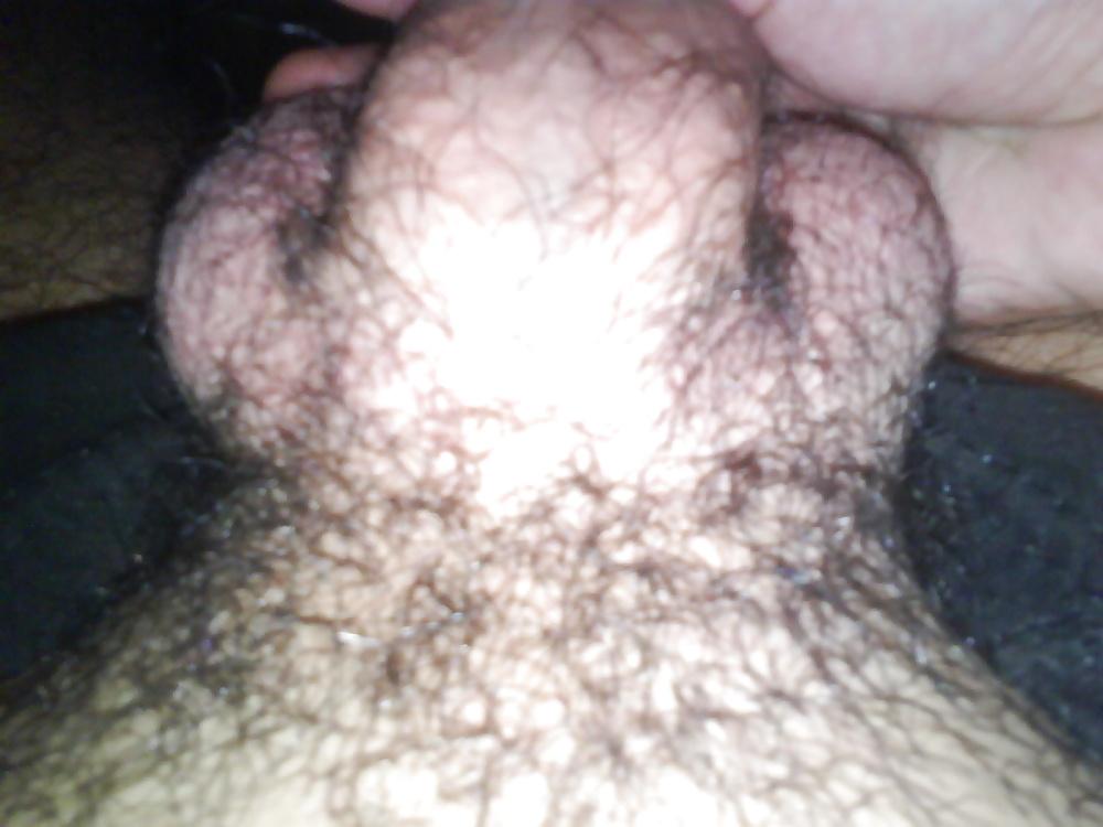 25P My Huge Juicy Big Dick and Balls - Amateur Homemade Photos