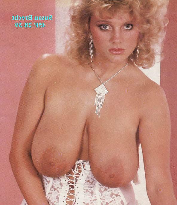 25P Susanne Brecht (Vintage)  WEISS 1