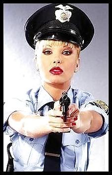 16P Police officer Anita