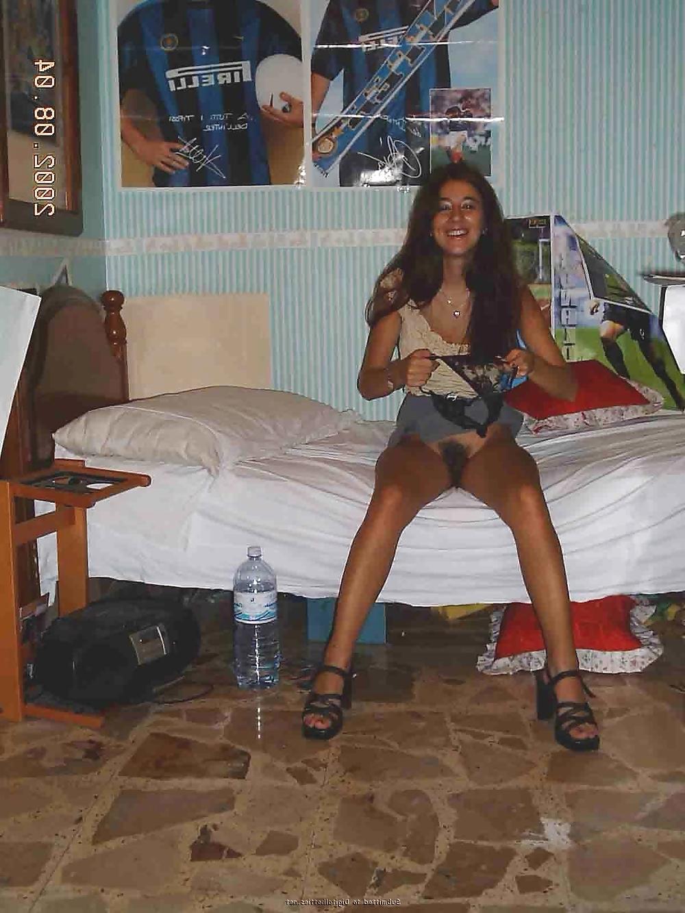 16P Hot italian slut from 2002