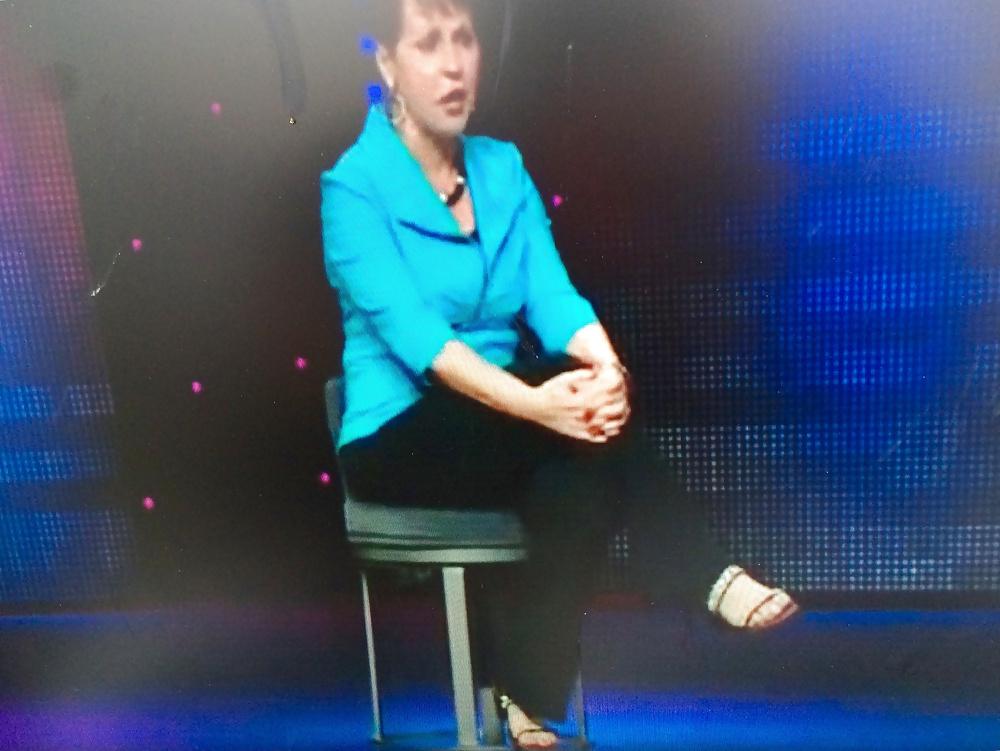 6P Joyce Meyer Ass And Tight Pants