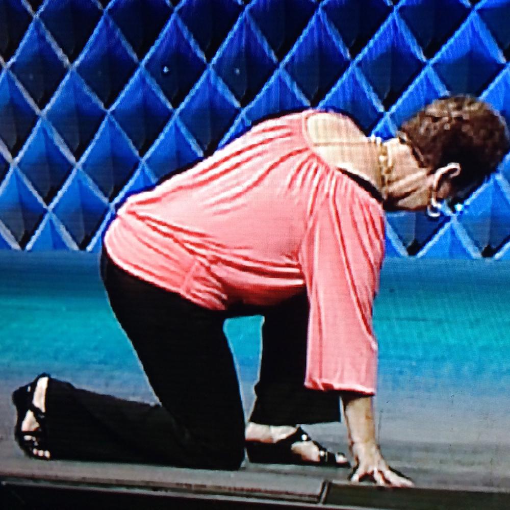 6P Joyce Meyer Ass And Tight Pants