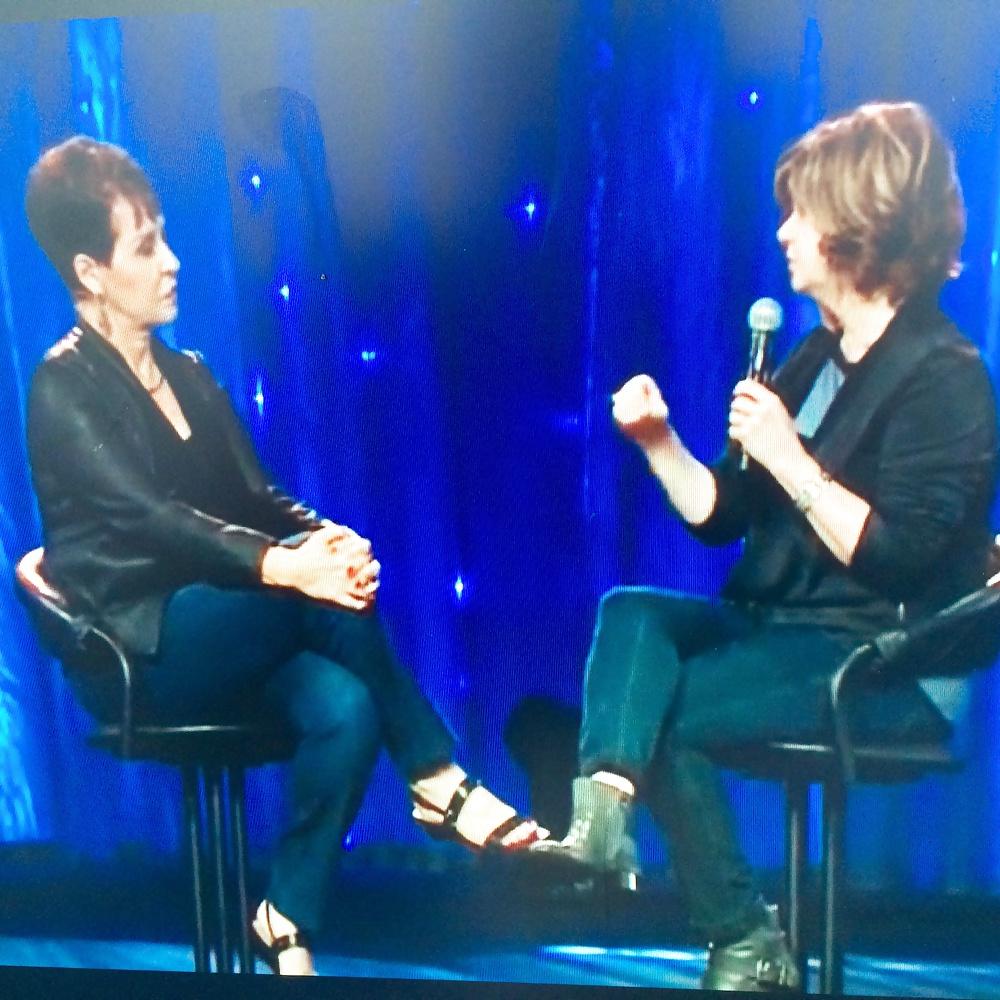 6P Joyce Meyer Ass And Tight Pants