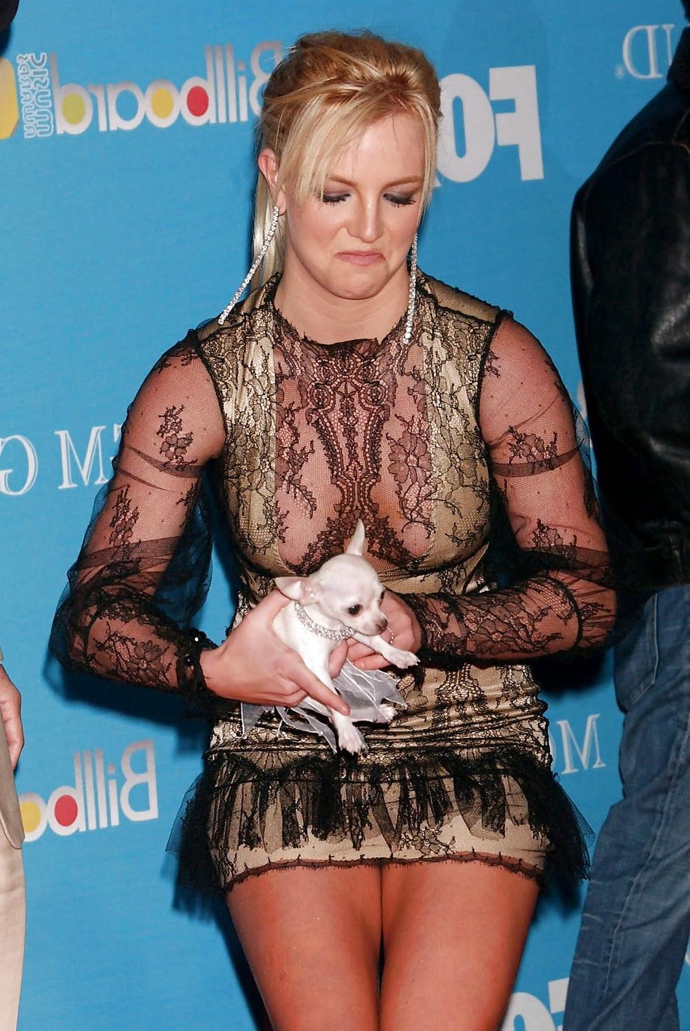 25P Britney Spears