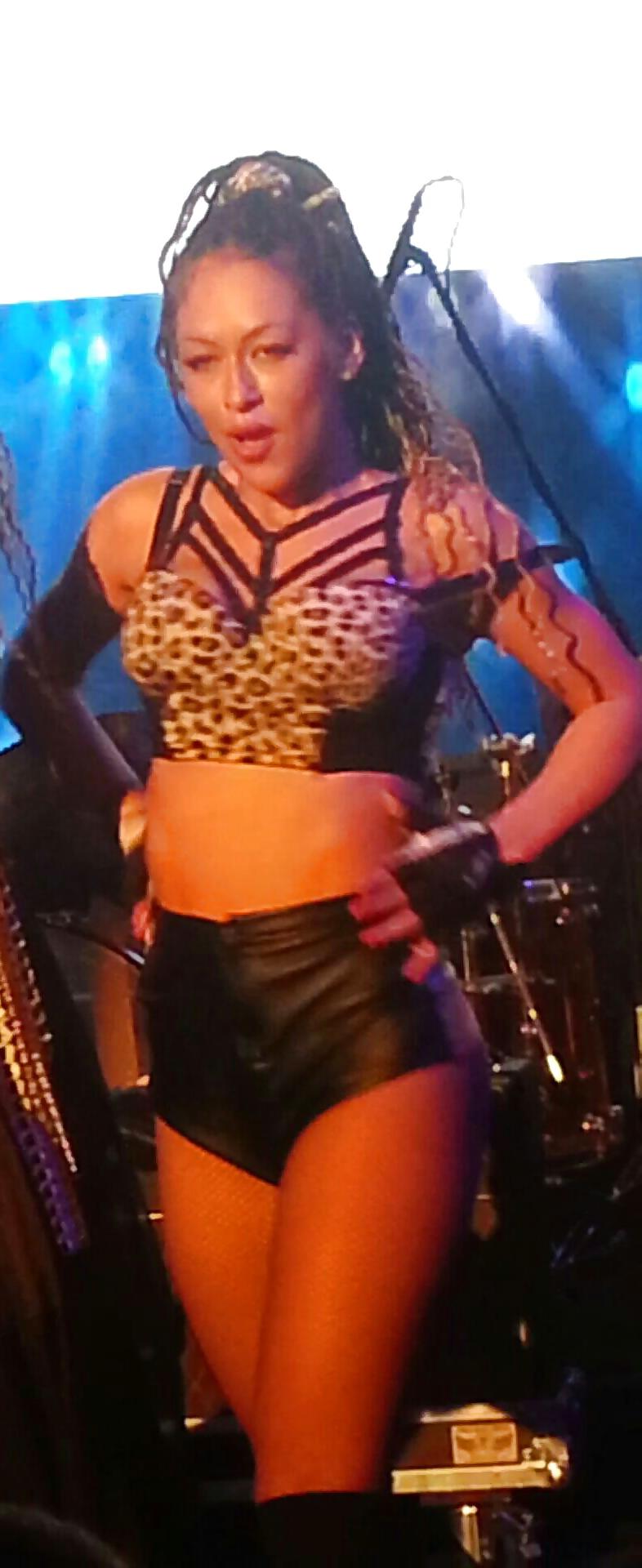 25P Spy sexy dancer romanian