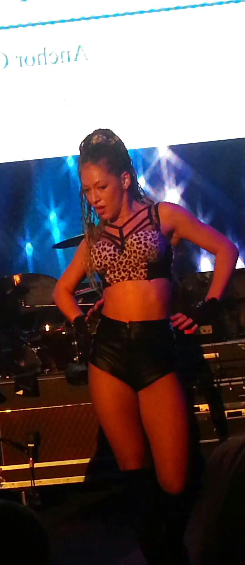 25P Spy sexy dancer romanian