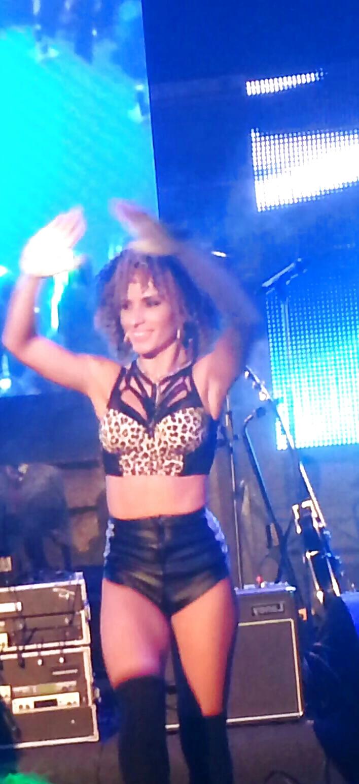 25P Spy sexy dancer romanian