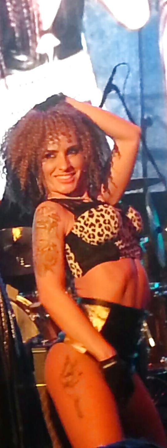 25P Spy sexy dancer romanian
