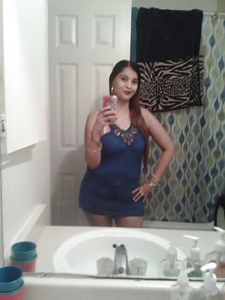7P Mexican milf with big saggy tits