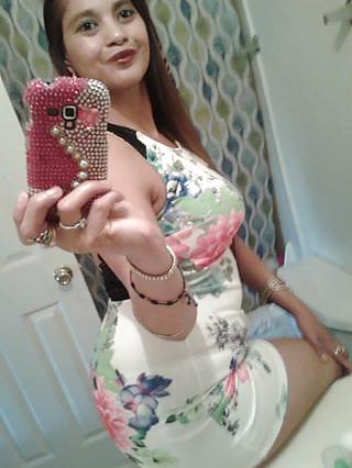 7P Mexican milf with big saggy tits