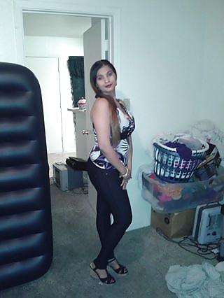 7P Mexican milf with big saggy tits