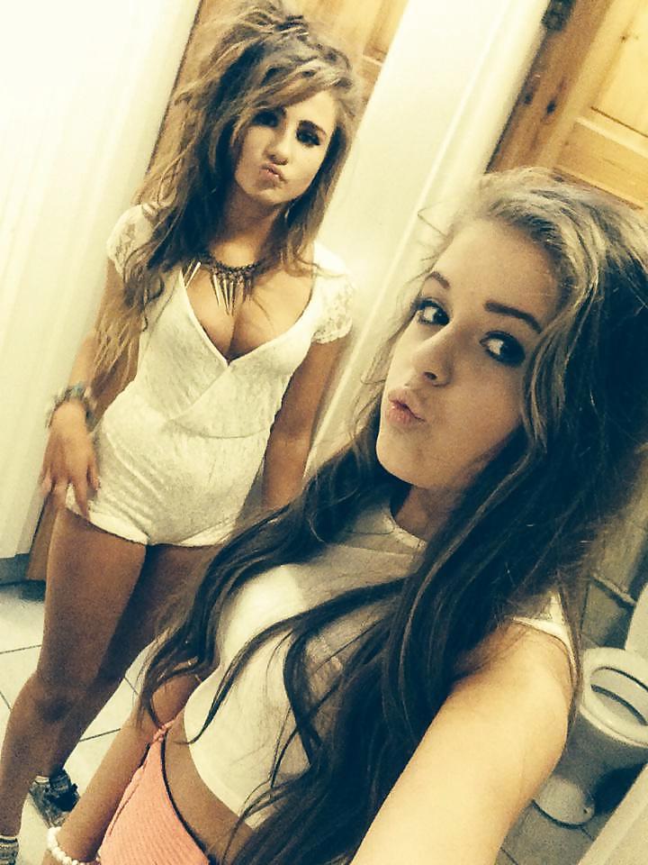 20P Irish girls from FB