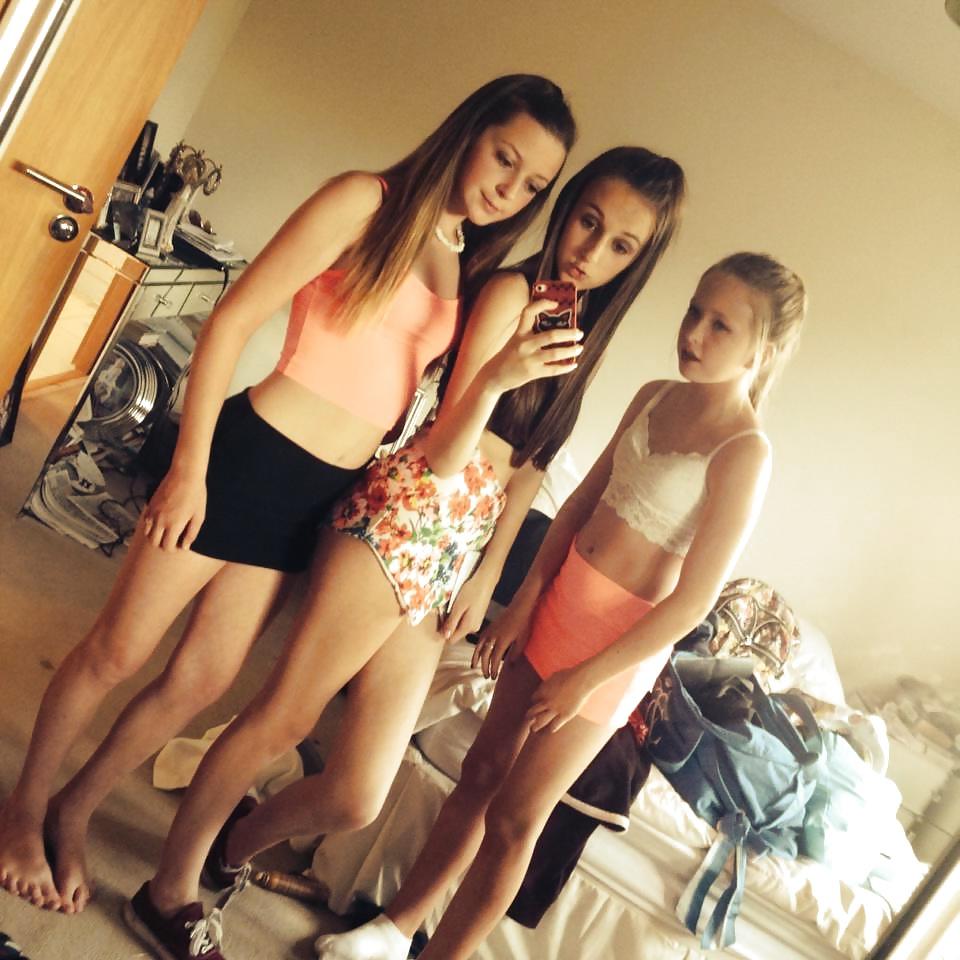 20P Irish girls from FB