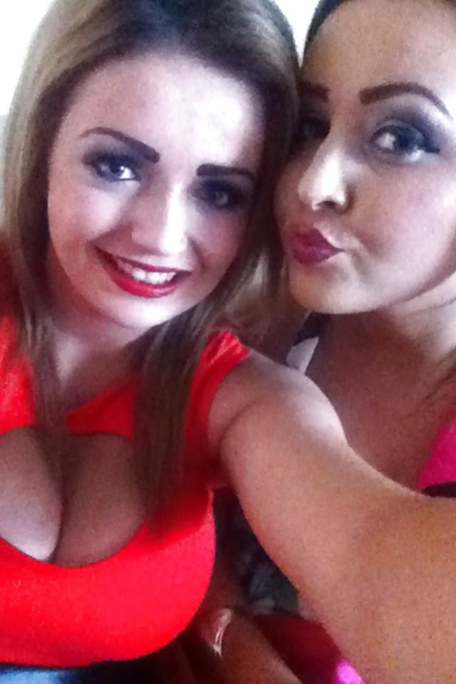 20P Irish girls from FB
