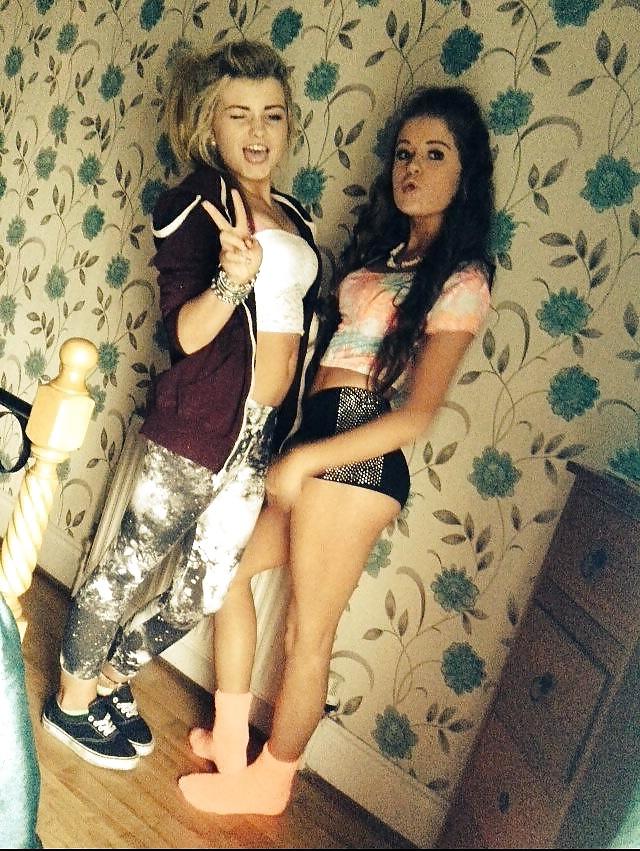 20P Irish girls from FB