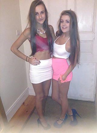 20P Irish girls from FB