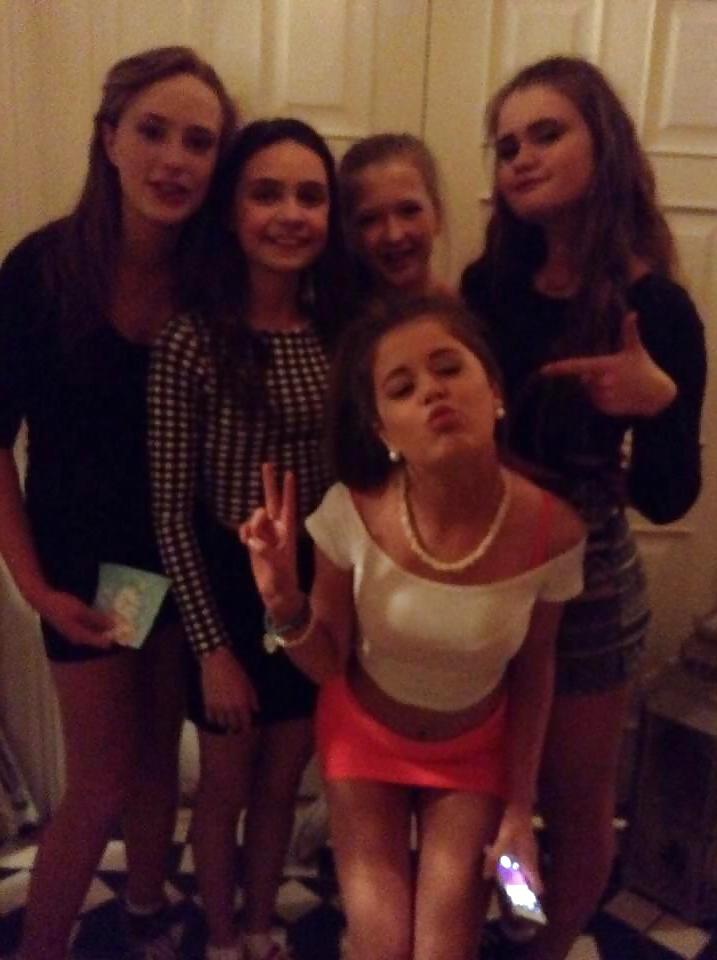 20P Irish girls from FB