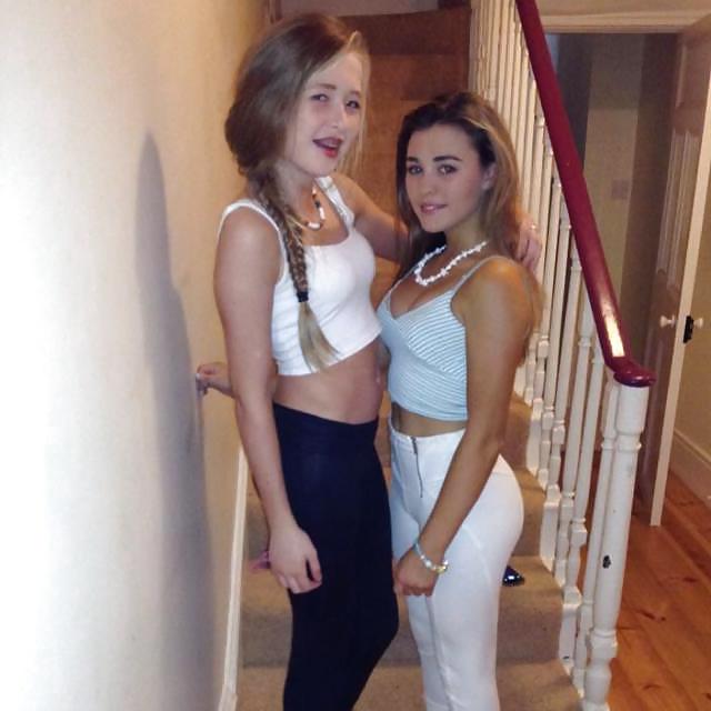 20P Irish girls from FB