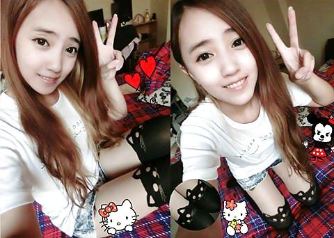 12P TAIWAN CUT GIRL 3