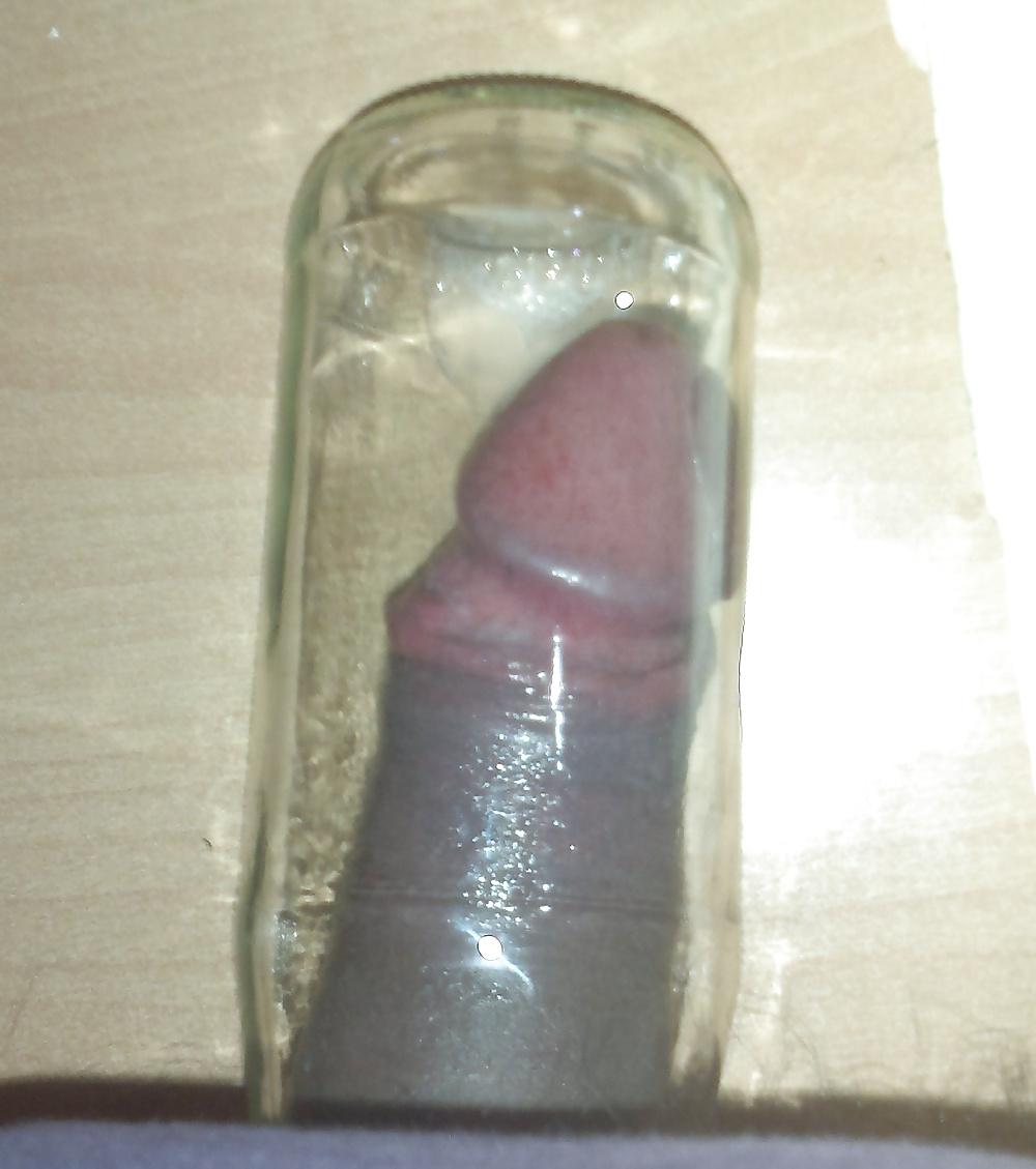 11P THE PENIS INSIDE MY BOTTLE
