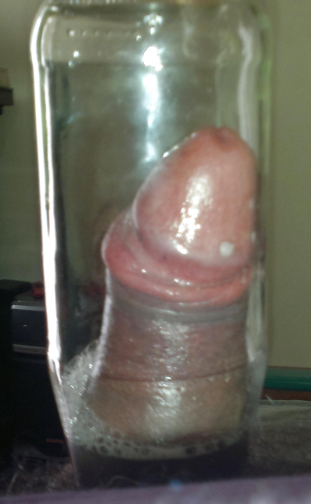 11P THE PENIS INSIDE MY BOTTLE