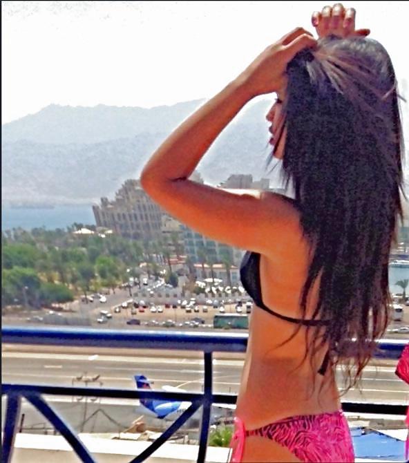 25P Lital sexy israeli slut 