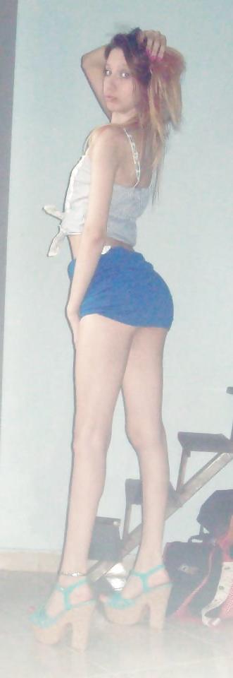 25P Italienisches Model aus Neapel, sehr sexy nackt