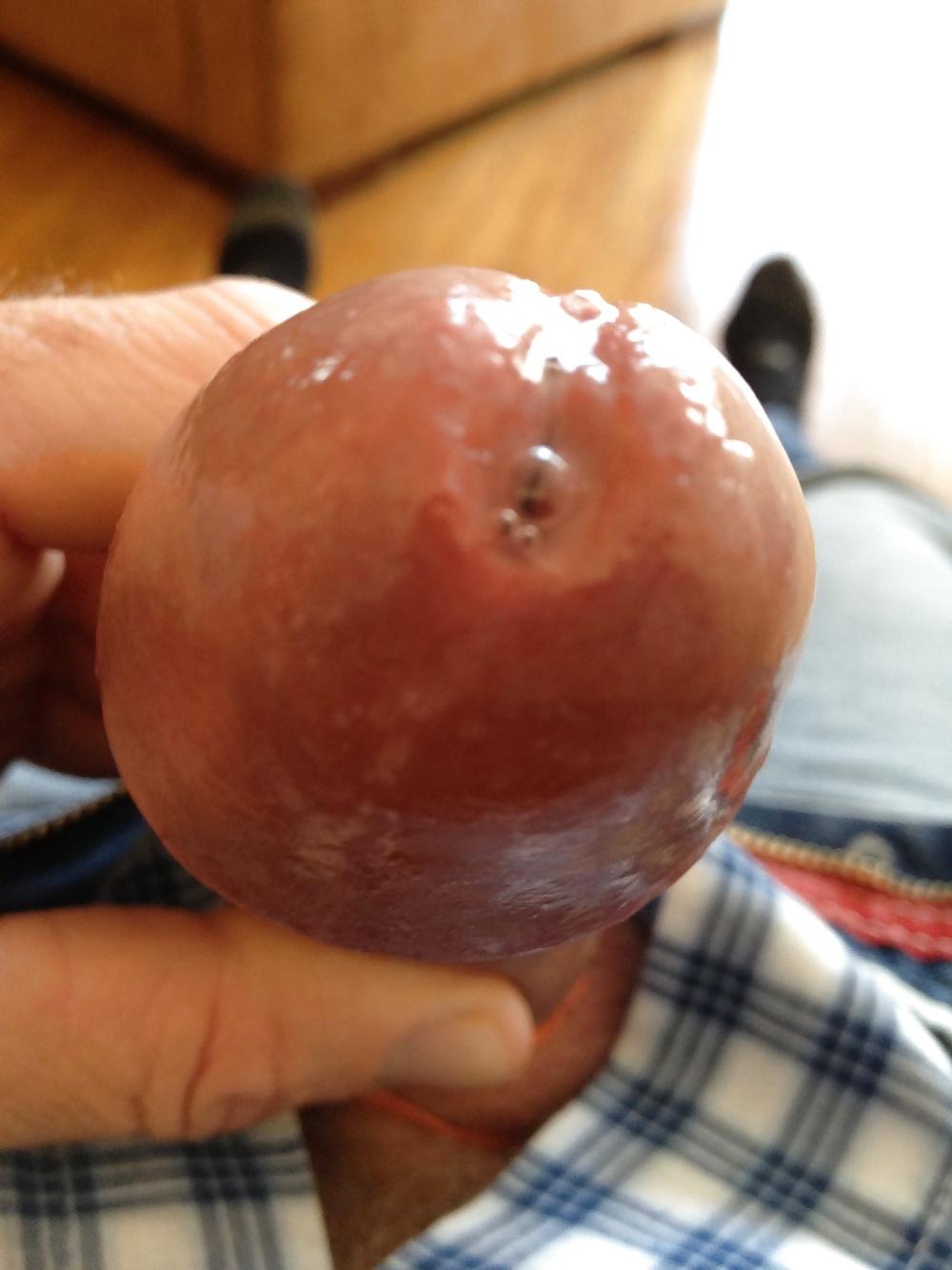 23P My cock and balls