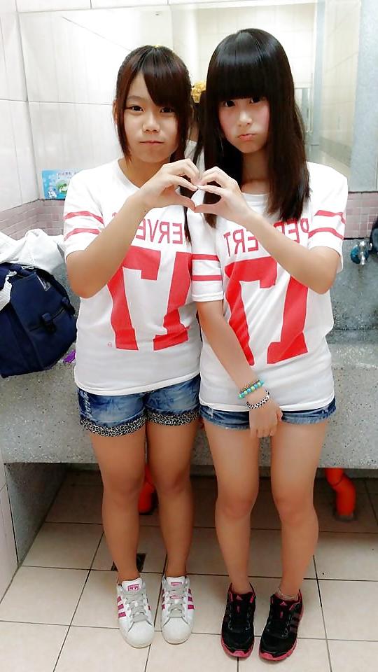 7P TAIWAN CUT GIRL 2