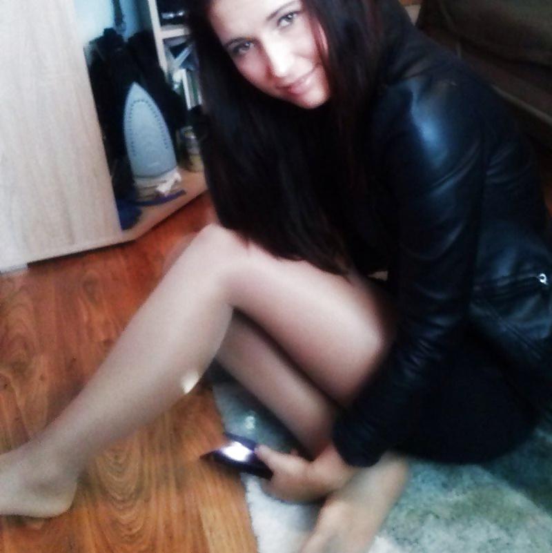 18P Polish feet #2