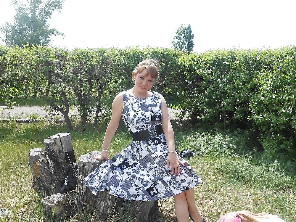 25P Sexy Russian MILF Olga