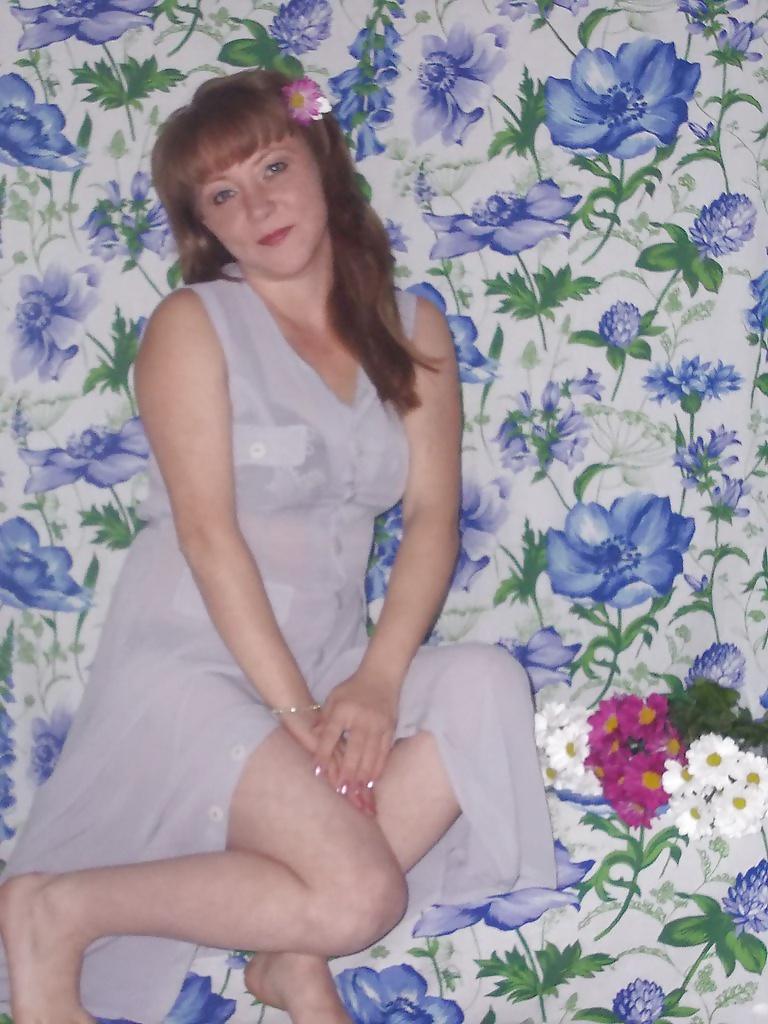 25P Sexy Russian MILF Olga