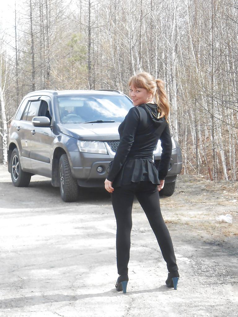 25P Sexy Russian MILF Olga