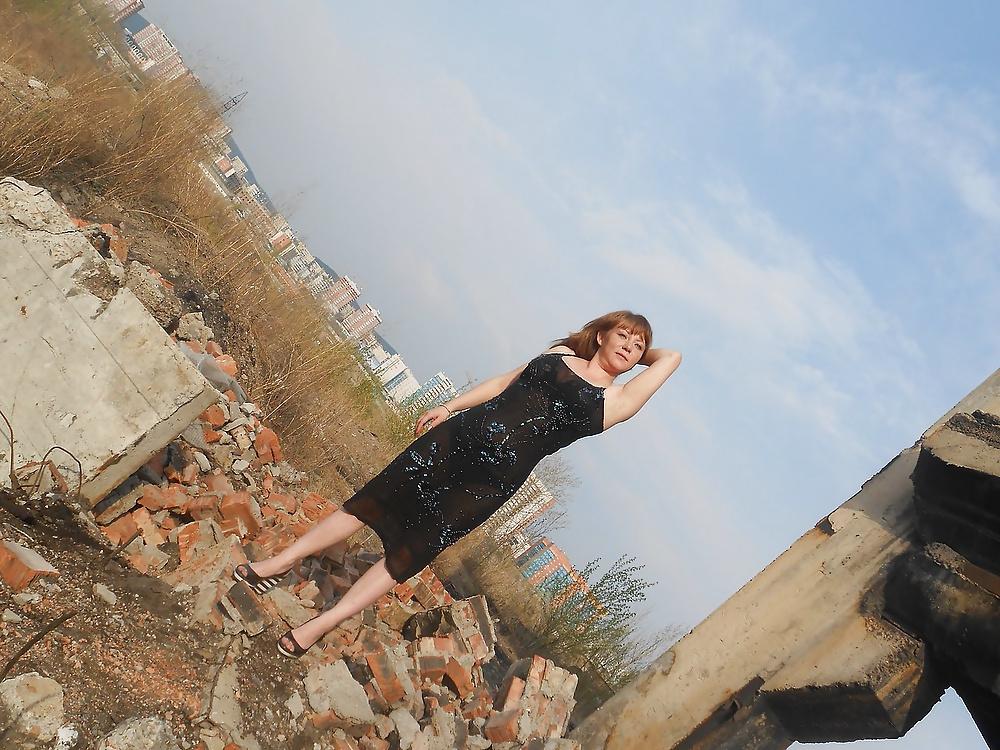25P Sexy Russian MILF Olga