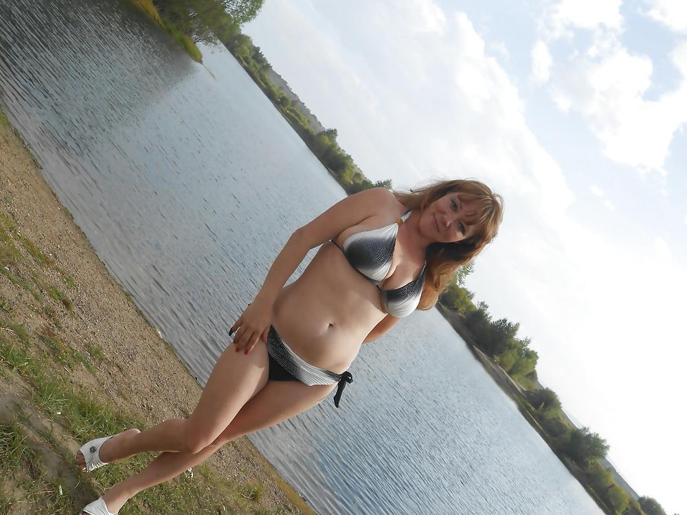 25P Sexy Russian MILF Olga