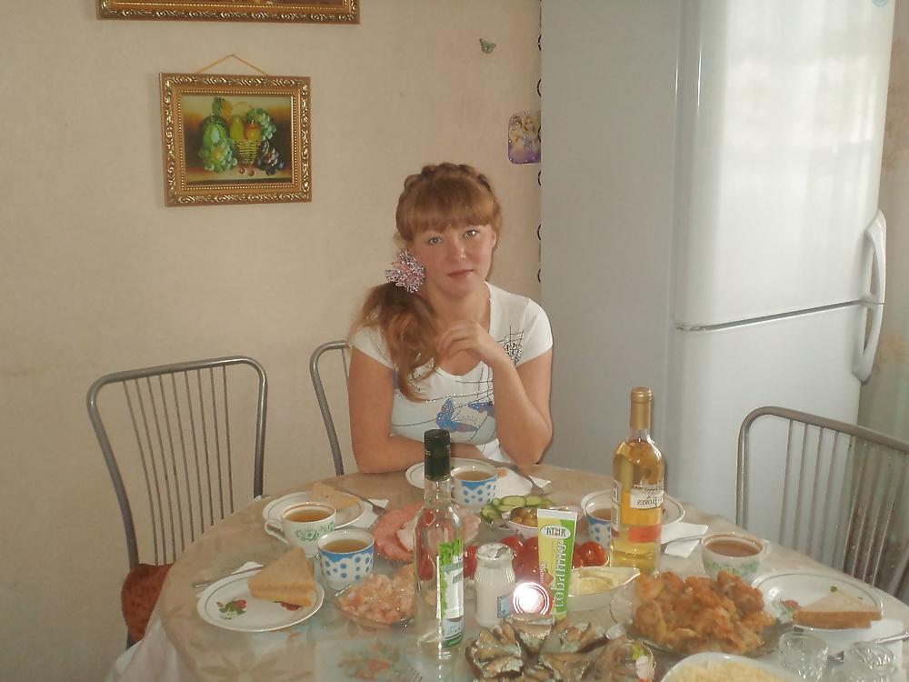 25P Sexy Russian MILF Olga