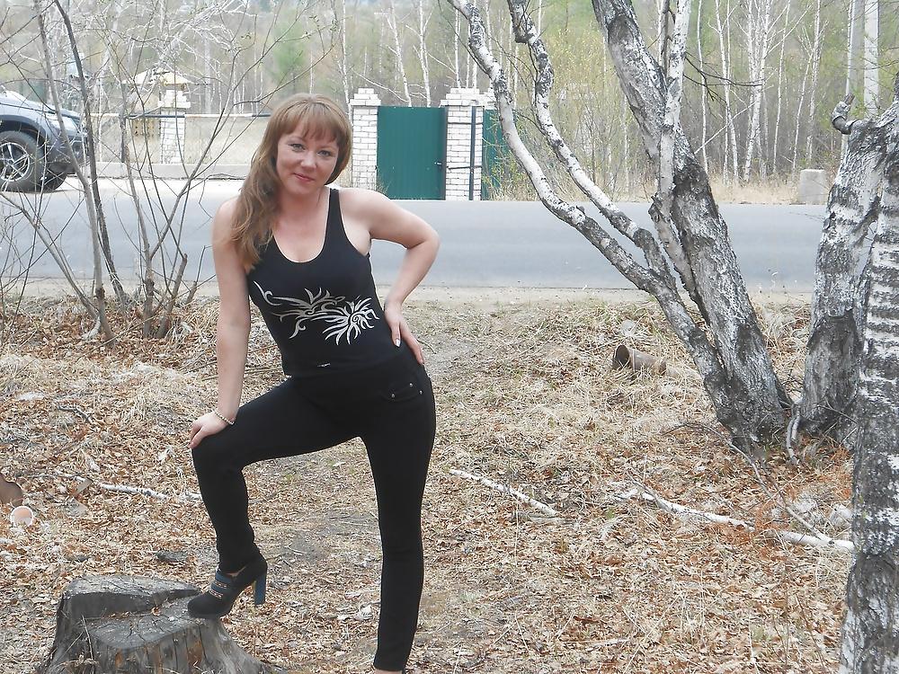 25P Sexy Russian MILF Olga