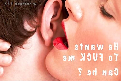 25P Cuckold captions